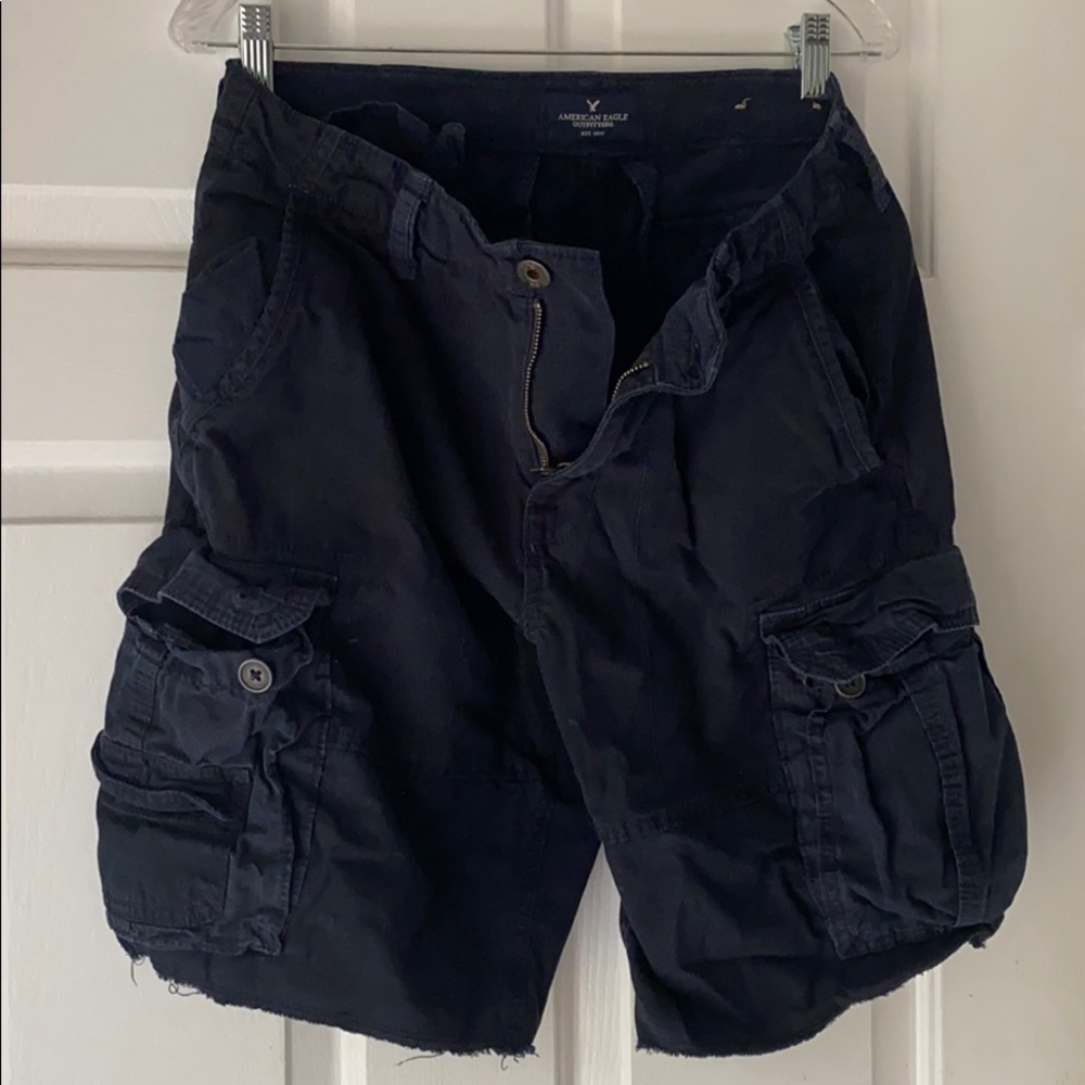 Men’s American eagle cargo shorts